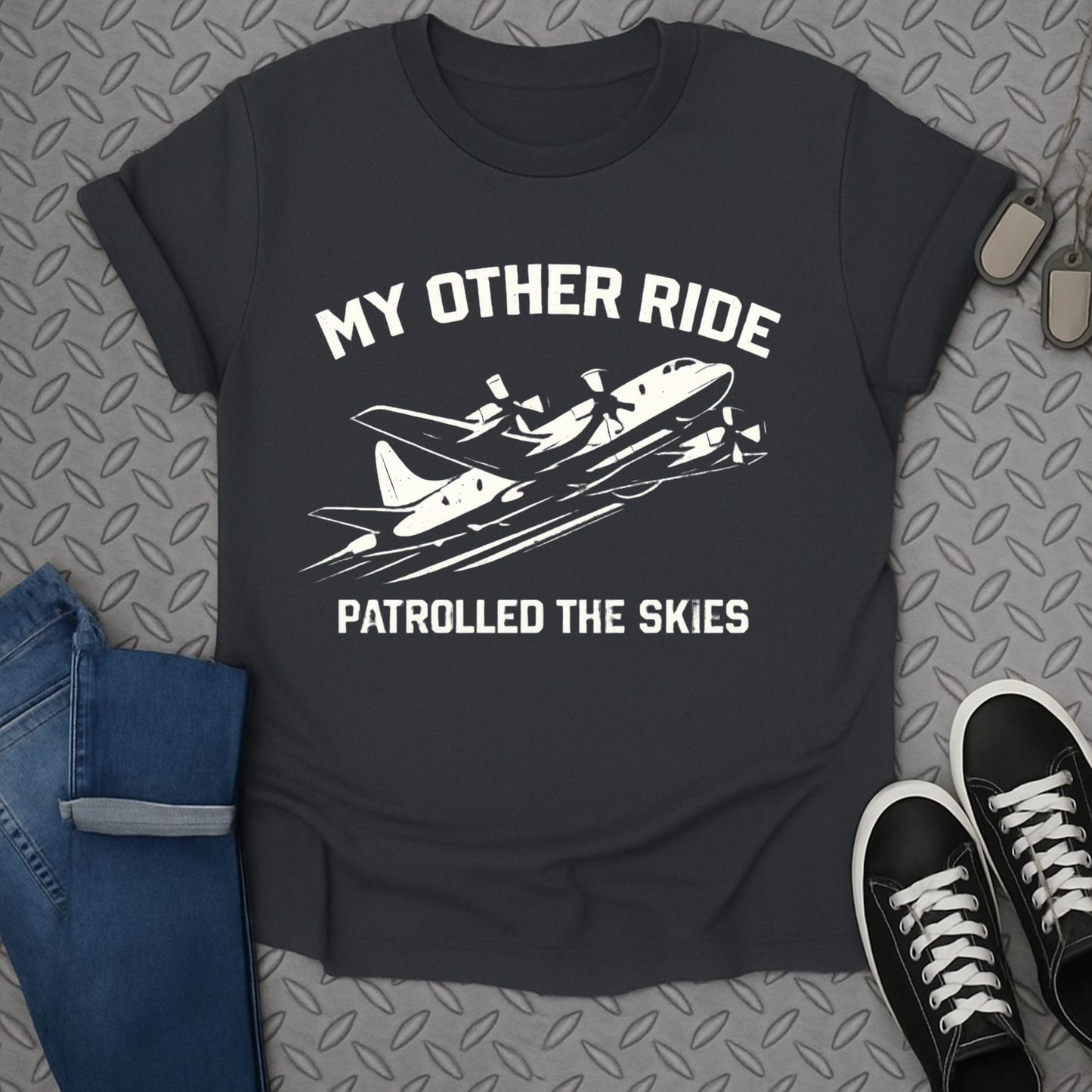 My other ride tshirt