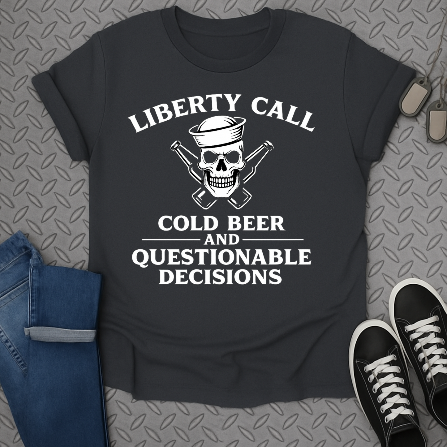 Liberty call tshirt