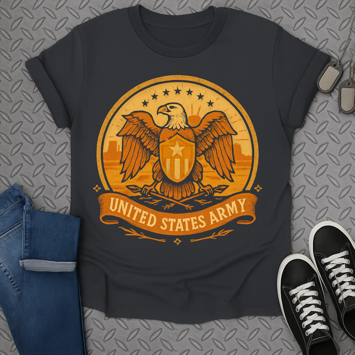 united states army tshirt