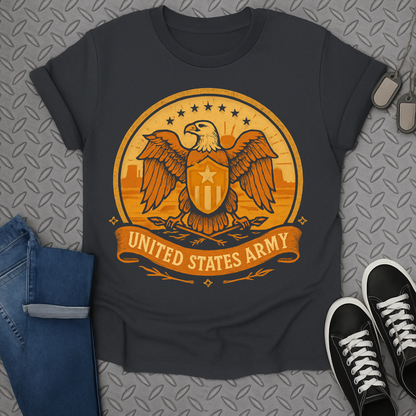 united states army tshirt