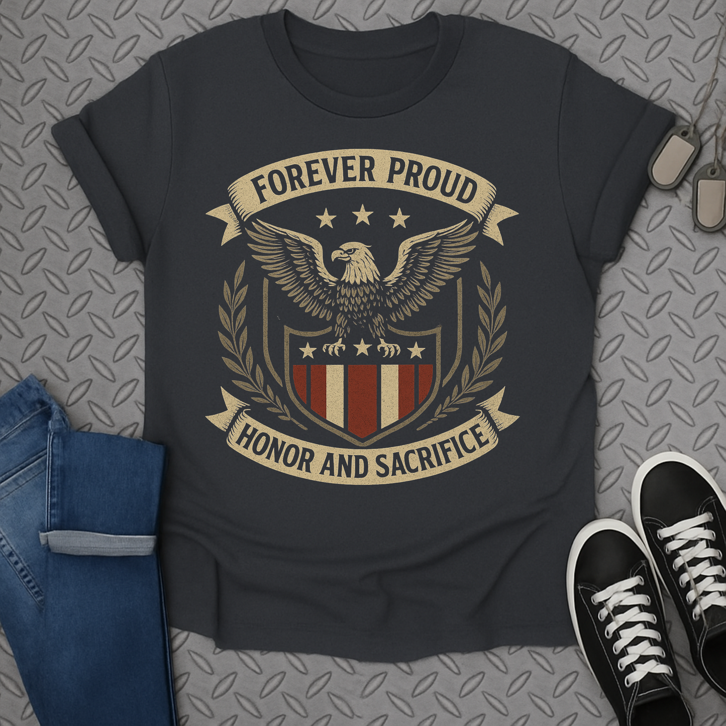 forever proud tshirt