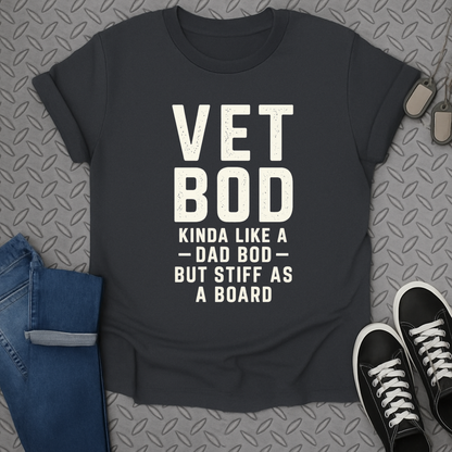 vet bod tshirt