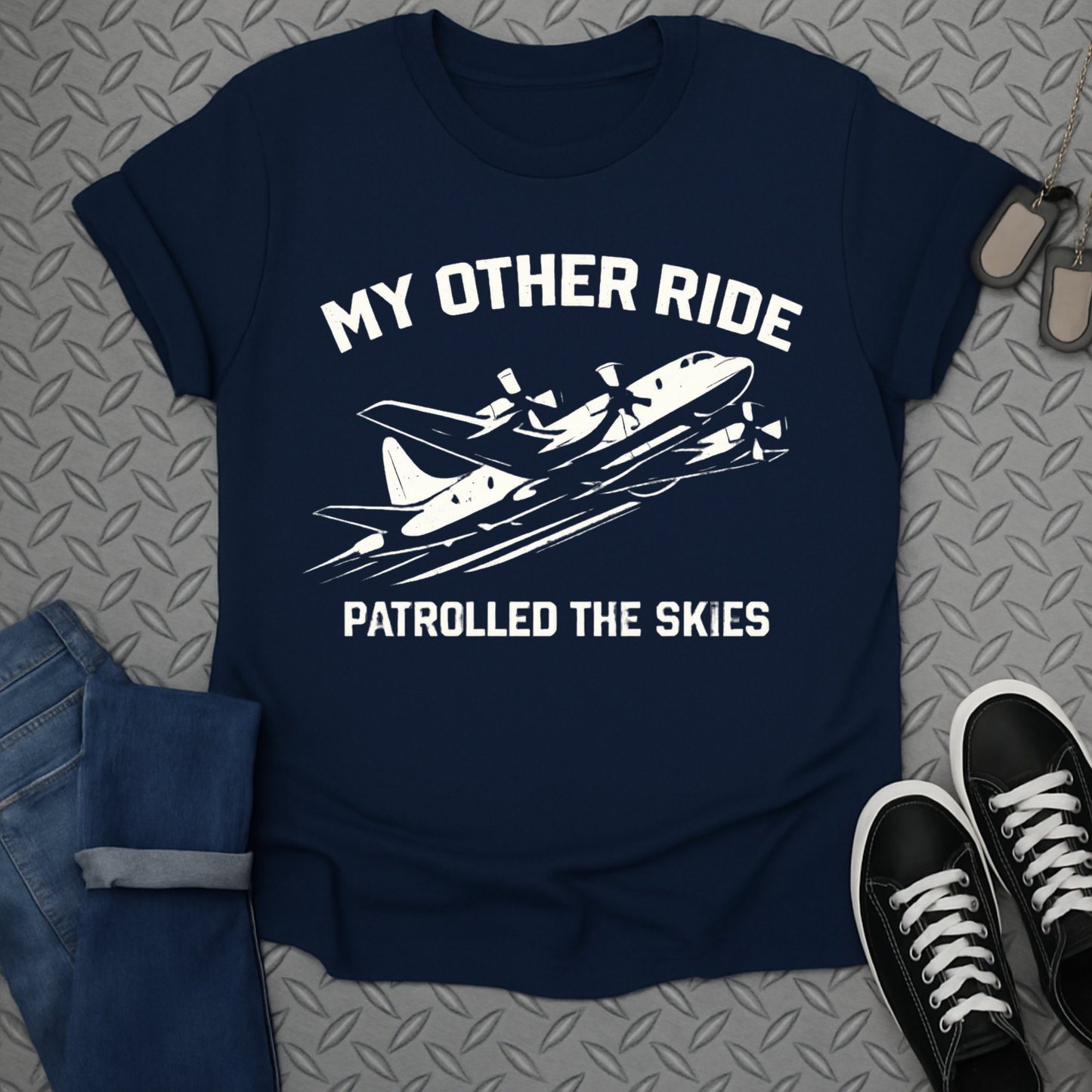 My other ride tshirt
