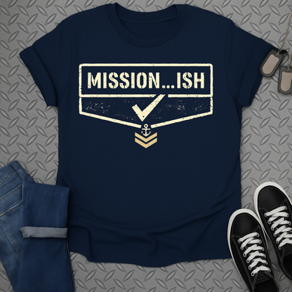 Missionish tshirt