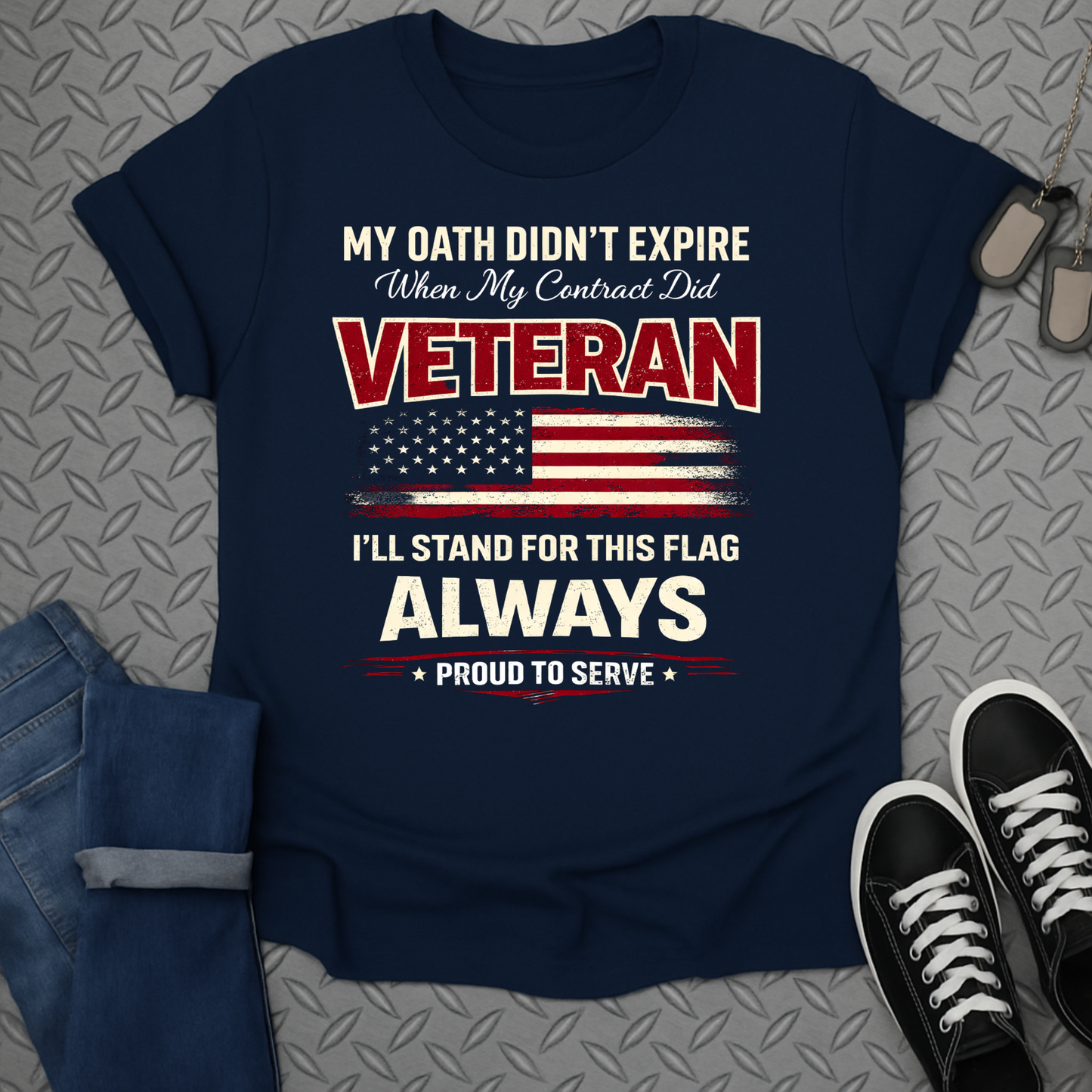 My Oath Didn't Expire Tshirt