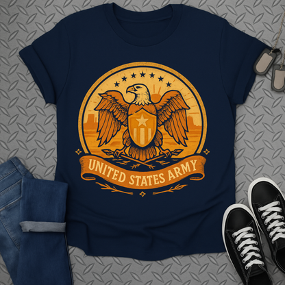 united states army tshirt