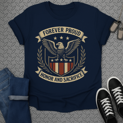 forever proud tshirt