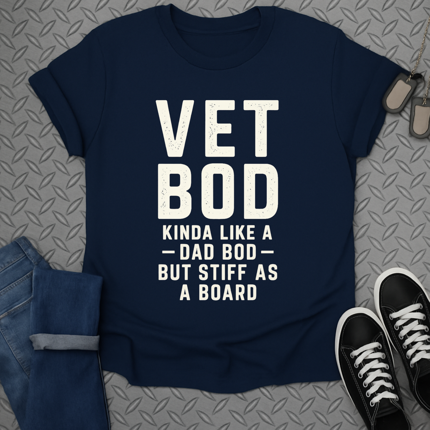 vet bod tshirt