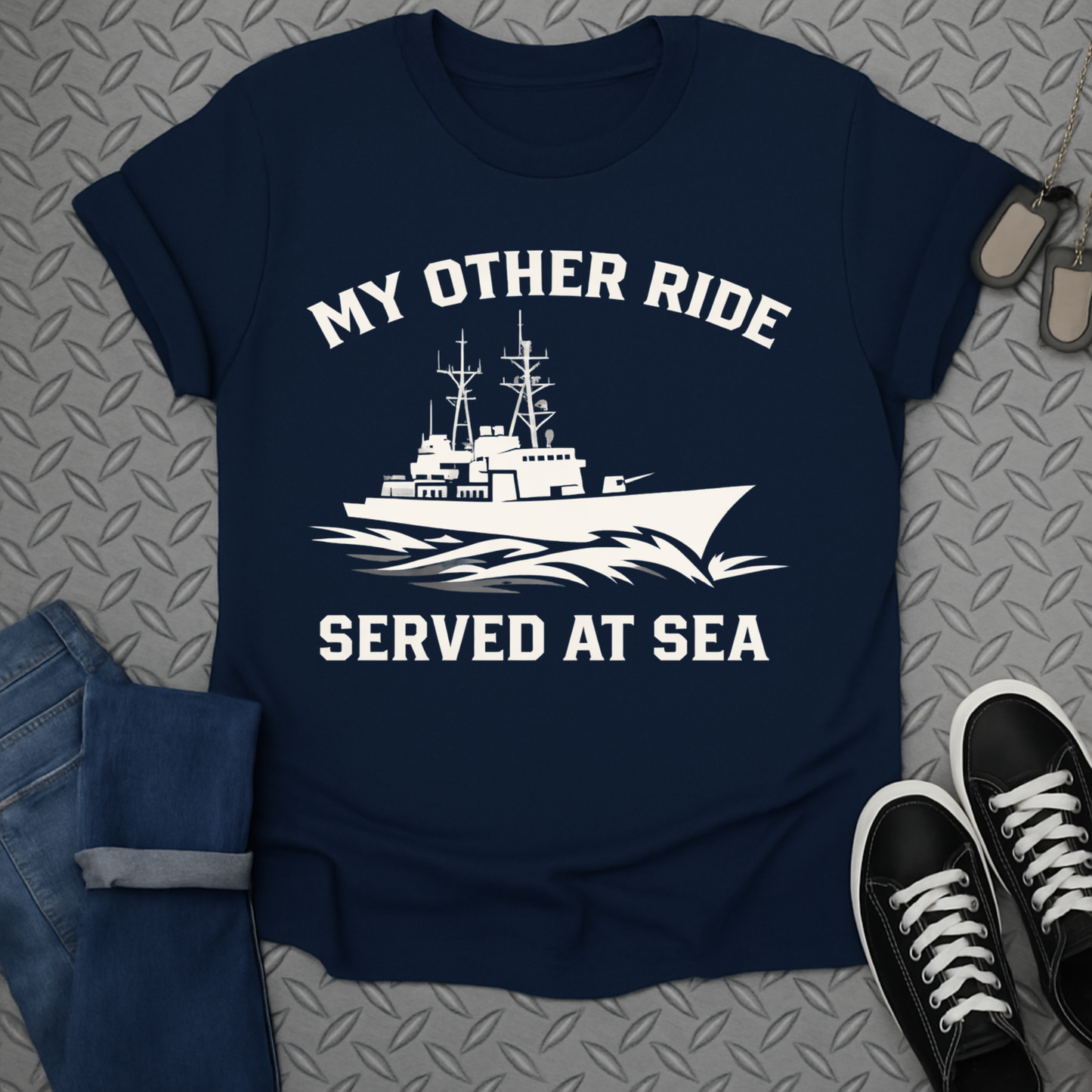 My other ride tshirt