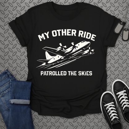 My other ride tshirt