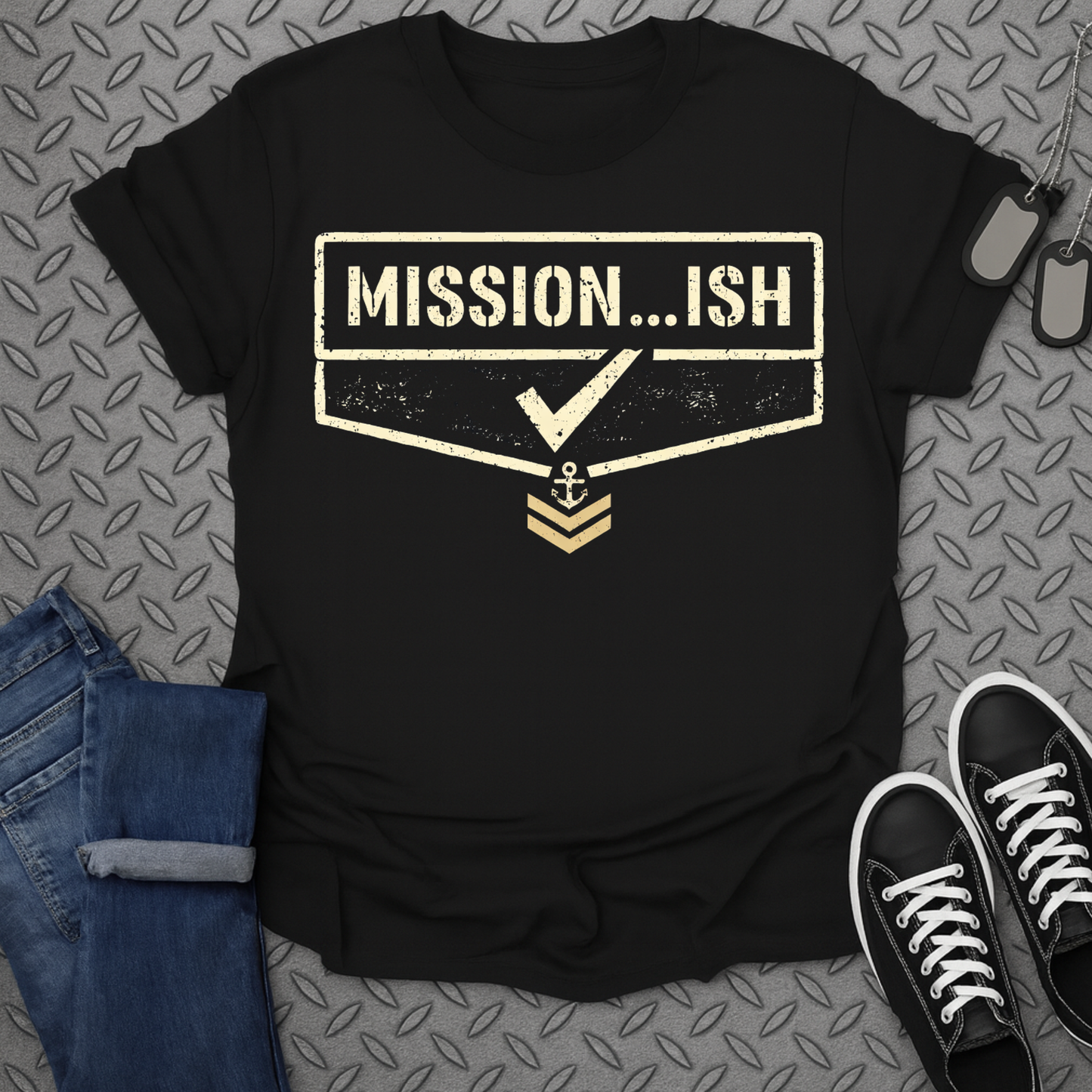 Missionish tshirt