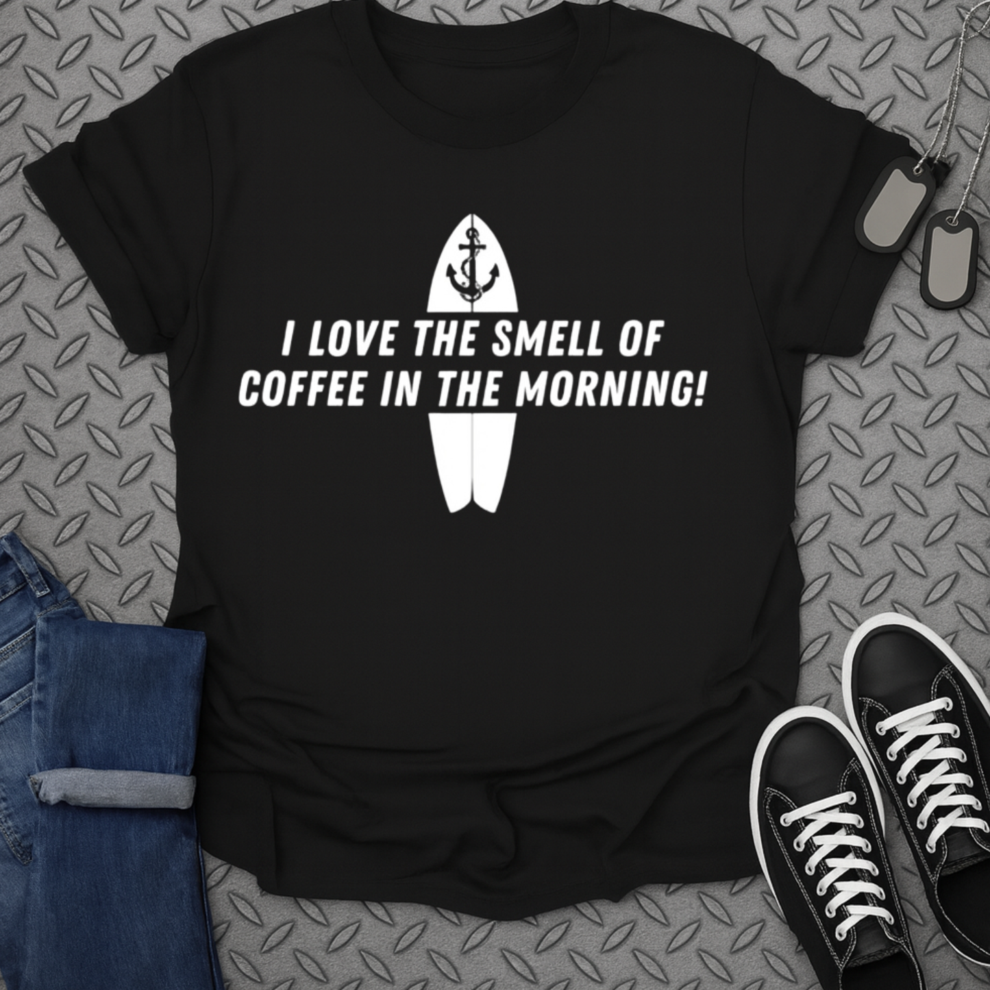 I love the smell tshirt
