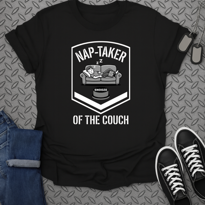 Nap-taker tshirt