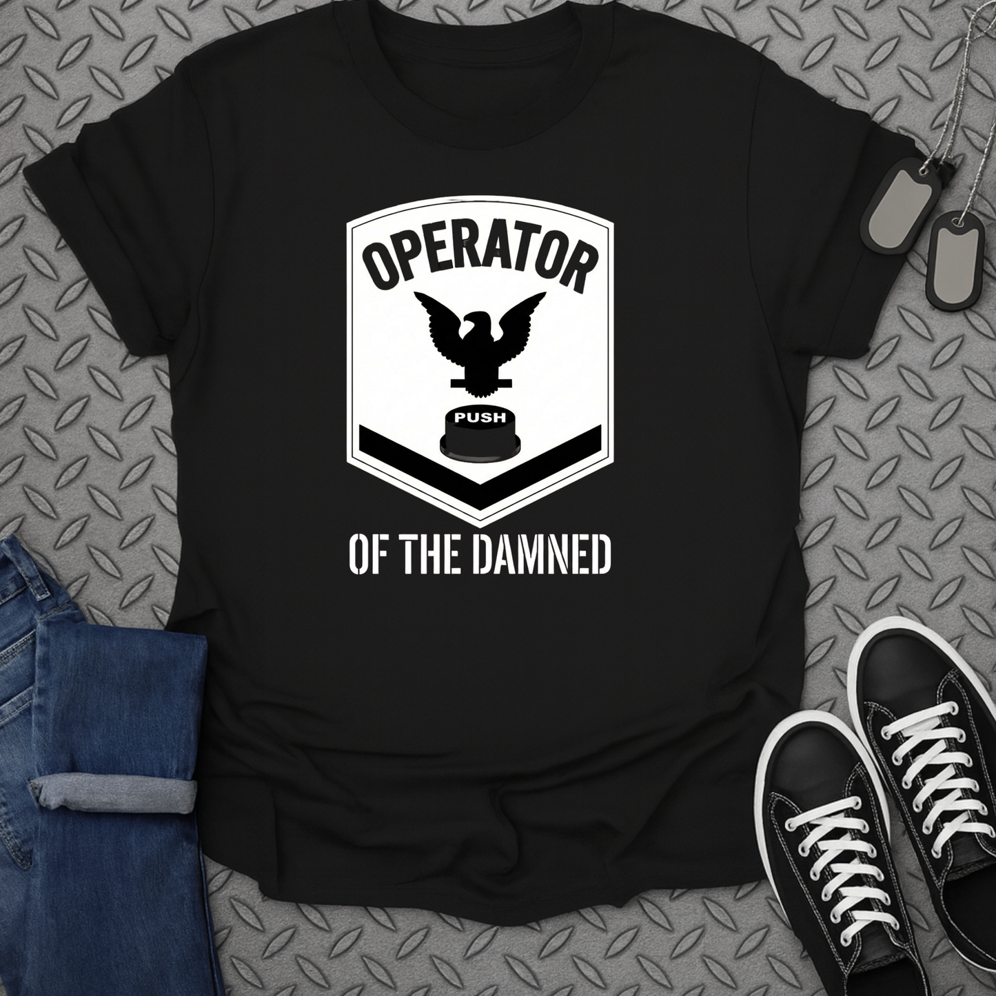 Operator tshirt