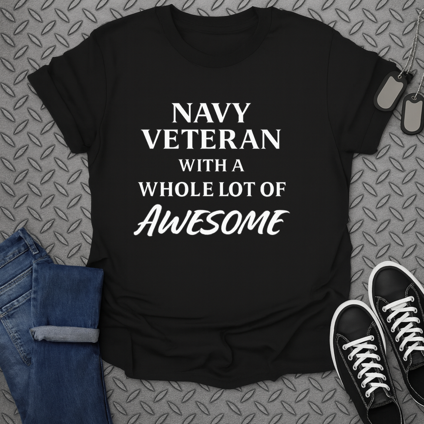 navy veteran tshirt