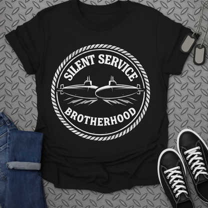 Silent Service Tshirt