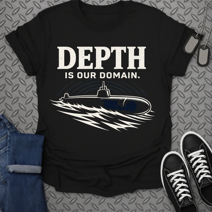 Depth Tshirt