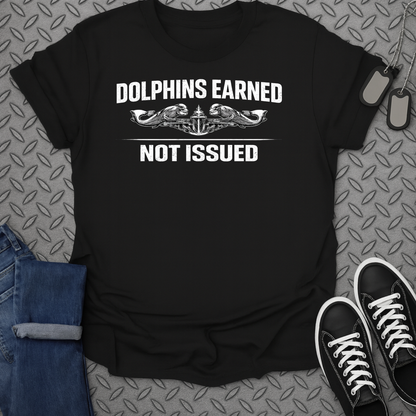 Dolphins Earned Tshirt