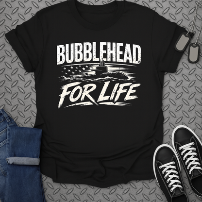 Bubblehead Tshirt