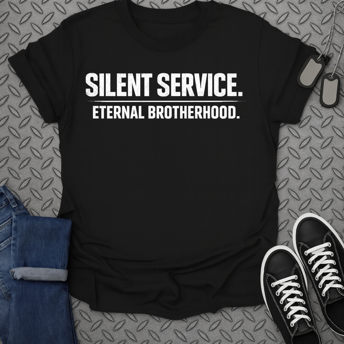 Silent Service Tshirt