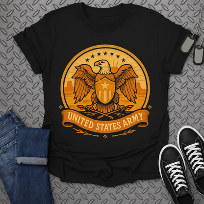 united states army tshirt