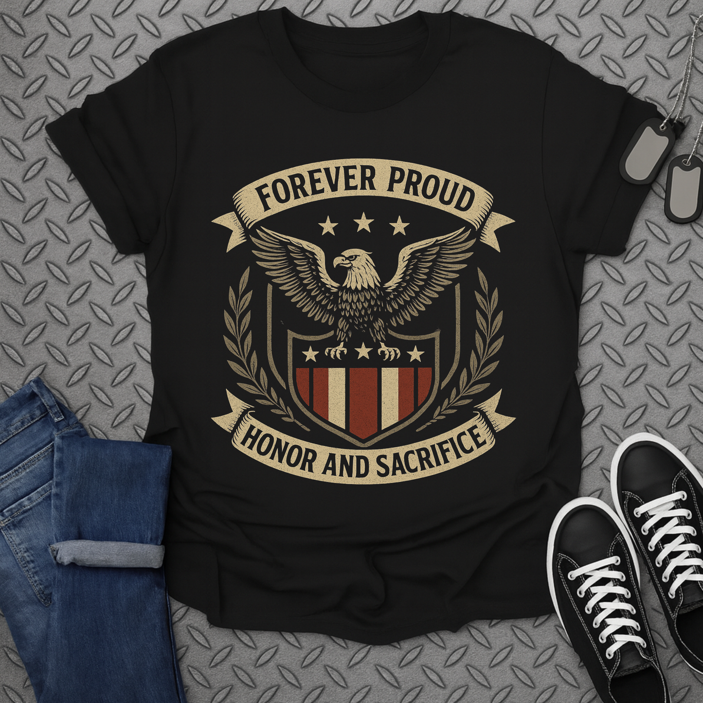 forever proud tshirt