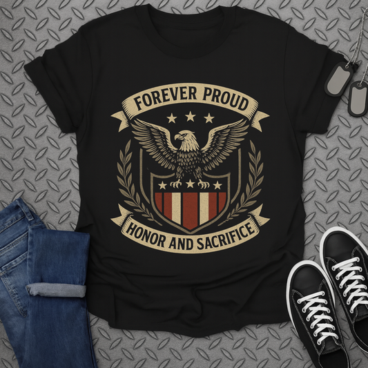 forever proud tshirt