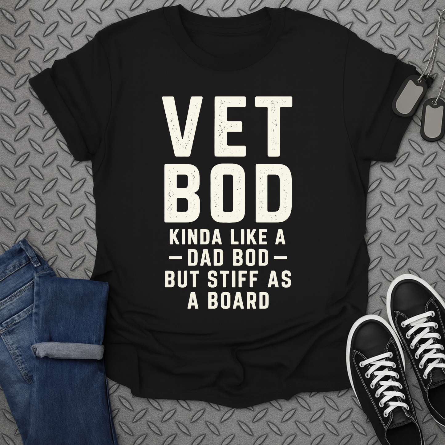 vet bod tshirt