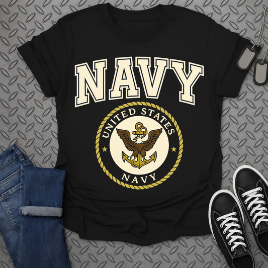 united states navy tshirt