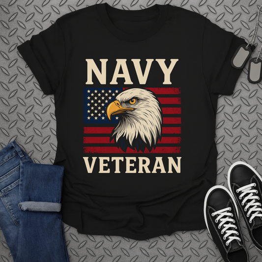 navy veteran tshirt
