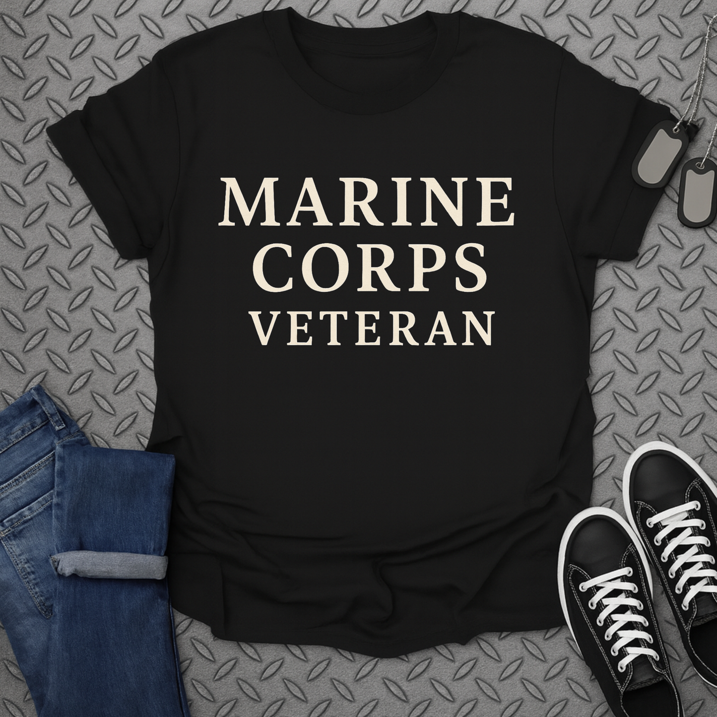 marine corps veteran tshirt