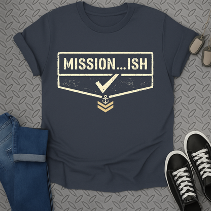 Missionish tshirt