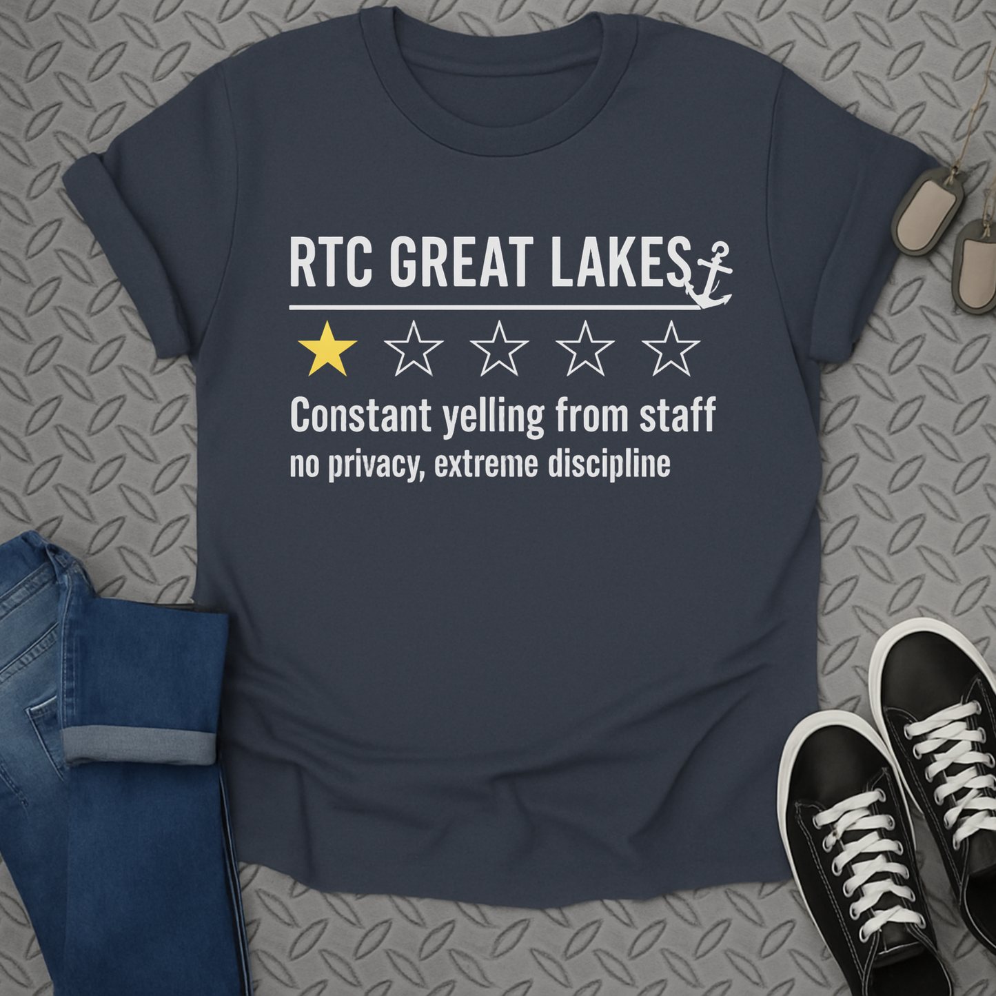 rtc great lakes tshirt