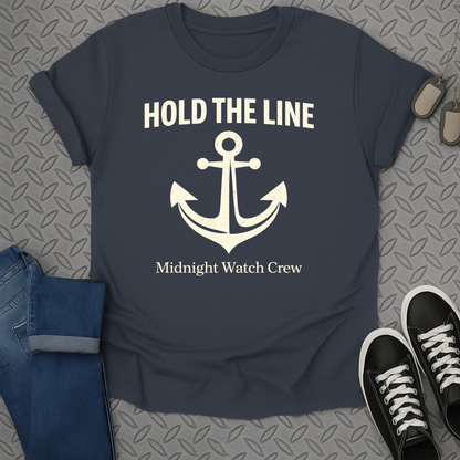 Holding The Line Tshirt