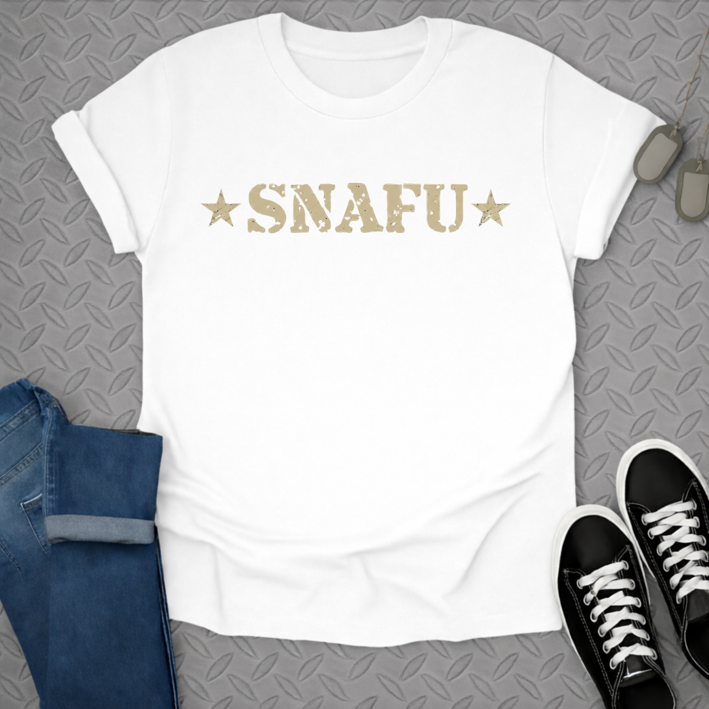 SNAFU tshirt